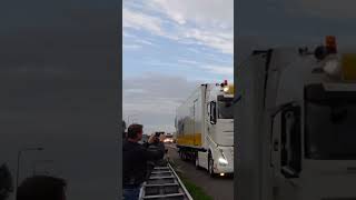 Uittocht Truckstar TT Assen 2023 [upl. by Analim]