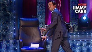 The Mother of All Roasts  Part 1  More Jimmy Carr [upl. by Aicillyhp]