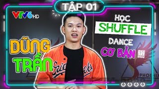 VTV6 Sport News  HỌC SHUFFLE DANCE YOUTUBE  Dũng Trần  Tập 1 [upl. by Nisbet]