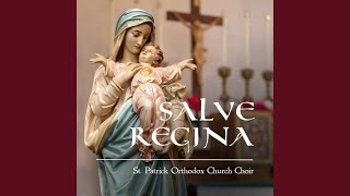 Mary We Hail Thee Salve Regina [upl. by Lemraj]