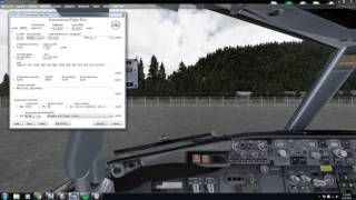 IVAO How to Connect to IVAP flightplan etc [upl. by Llerdna721]