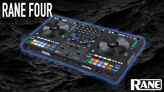 Rane DJ  Rane Four [upl. by Oicelem]