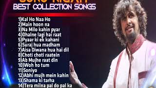 Best Of Sonu Nigam  Sonu NIgam Hits Songs [upl. by Alban]