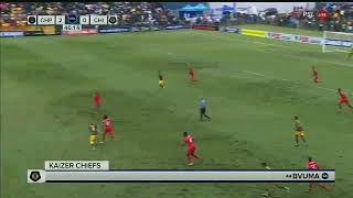 Kaizer Chiefs vs Chippa United [upl. by Gordie]