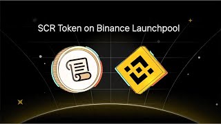 24Hour SCR Coin Price Surge Is Coming to Binance Scroll Coin List Binance Soon [upl. by Roane]