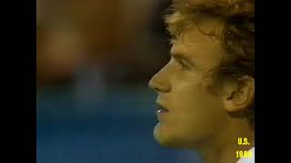 Mats Wilander v Ivan Lendl US Open 1988 Final [upl. by Notsecnirp]