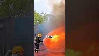 Firefighter 🚒 vs Fire🔥 [upl. by Fowler]