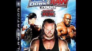 WWE Smackdown VS Raw 2008  Go Hard Nobody Famousflv [upl. by Marden]