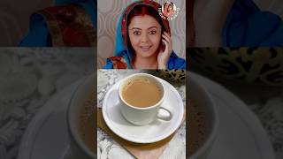 Gopi Bahu Chai Recipe 🍵 shorts sathnibhanasathiya gopibahu tea [upl. by Assenahs338]