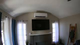 Carrier 4 zone ductless split system PART 2 [upl. by Eugatnom]