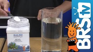 Using Kalkwasser  EP 3 Calcium Alkalinity amp Trace Elements in your Saltwater Aquarium [upl. by Isherwood]