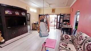 Furnished 3bhk flat for SALE in nizampet kukatpally readytomoveflats [upl. by Ellehcram53]