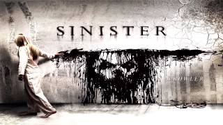 Sinister 2012 My Sick Piano Soundtrack OST [upl. by Aicella]