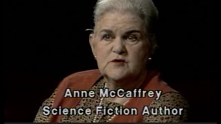 Anne McCaffrey amp Elizabeth Ann Scarborough  quotThe Power of Science Fiction and Fantasyquot [upl. by Mahgem]