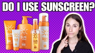 Do I Use Sunscreen [upl. by Ingar]