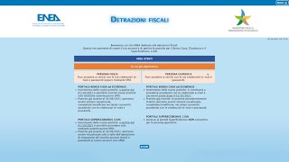 Pratica ENEA guida alla compilazione per la detrazione ecobonus 2021 [upl. by Jade]