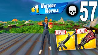 64 Elimination Solo Vs Squads Stranger Things Wins Full Gameplay Fortnite OG Ps4 Controller [upl. by Annawal596]