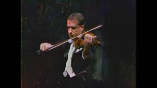 RUGGIERO RICCI violin P Tchaikovsky  Violin Concerto Finale [upl. by Winikka]