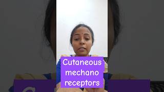 Sensory receptors ccns physiology class mbbs1styear physiologyvideos physiologylectures [upl. by Alexina933]