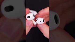 ¿AirPods 4 con Cancelación de Ruido SIN Almohadillas ¡Descúbrelo [upl. by Aramak]