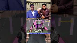 One of Prophet TB Joshua disciples Wiseman Daniel makes some shocking revelations about him❤️ [upl. by Mena]