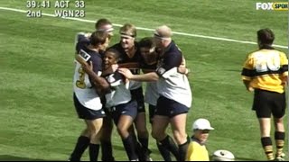 FLASHBACK Brumbies vs Hurricanes 1996  Round 2  Super 12 [upl. by Odilia190]