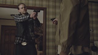 Sons Of Anarchy S07E12  Jax Kills Wayne Unser 4K [upl. by Lagiba]