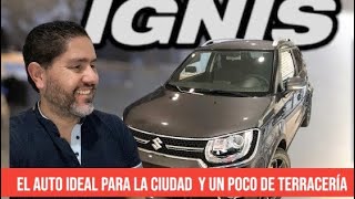 Suzuki Ignis 2024 sera el city car Perfecto Vamos a averiguarlo robmacar carfluencer suzukiignis [upl. by Lanuk]