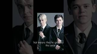 Albus Severus Potter And Scorpius Malfoy Start And Later pottermalfoycuserchildedit ⚡😱❤ [upl. by Malinde]