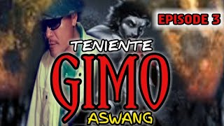 TENIENTE GIMO ASWANG episode 3  Horror  Horror Movie  Horror Stories [upl. by Saiasi]