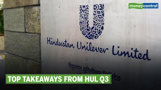 HUL Q3 Earnings Volume Growth Margin Outlook amp Other Key Highlights [upl. by Xuerd]