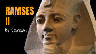 🔊 Documental Ramsés II el grande 👇 [upl. by Nnylamme442]