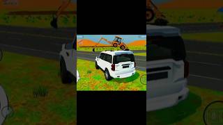 Scorpio vs JCB The Ultimate Car vs Machinery Showdown [upl. by Vas818]