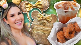 POOH CORNER Is Back amp First Look at BAYOU COUNTRY Fall Time Treats  Disneyland Vlog 2024 [upl. by Anuska725]