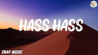 Diljit Dosanjh  Hass Hass  Lyrics [upl. by Browne]