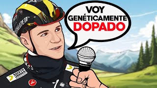 Evenepoel tiene un SUCIO Plan para Ganar el Tour 2024 [upl. by Antonia529]