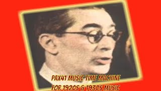 Popular 1934 Music  Carroll Gibbons amp Savoy Orpheans  Youre Such A Comfort To Me [upl. by Nivlad]