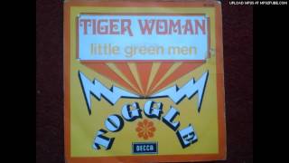 TOGGLE quotTiger Womanquot 1974 [upl. by Adniled]