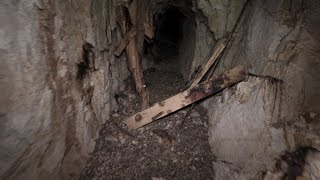 Exploring an Abandoned Gold Mine in Central Nevada [upl. by Coy]