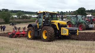 Brailsford Ploughing Match 2024 [upl. by Davenport756]