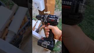 Parkside Performance Cordless Drill 60 Nm PABSP 20 Li C3 parkside performance cordless brushless [upl. by Polinski]