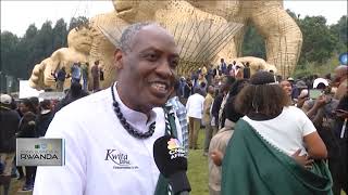 Kwita Izina Rwanda on tourism recovery path [upl. by Hutchings851]