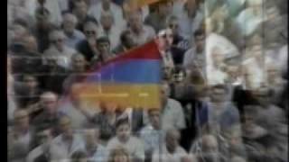 Parliament Shooting in Armenia October 27 1999 [upl. by Ahsha]