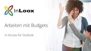 VideoTutorial Arbeiten mit Budgets in InLoox 10 für Outlook [upl. by Sessilu770]