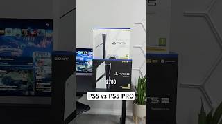 PS5 vs PS5 Pro Worth the upgrade [upl. by Annairam724]