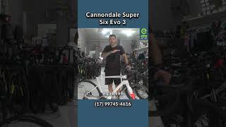 Cannondale Super Six Evo 3 [upl. by Arvin]