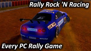 Rally Rock N Racing 2023  Every PC Rally Game [upl. by Hall]