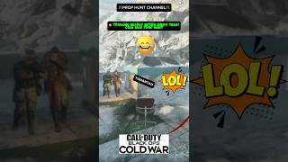 🤣EPIC TROLLING in COLD WAR PROP HUNT Yamantau shorts [upl. by Norval]