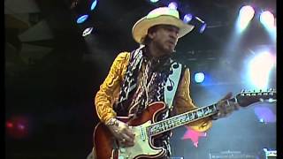 Stevie Ray Vaughan Voodoo Child Live In Montreux 1080P [upl. by Kerrison]