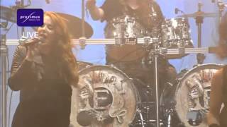 Epica Unleashed Live Graspop 2013 [upl. by Koch]